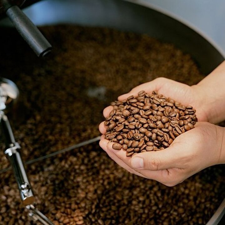 (광주신세계)육각커피 프리미엄 블렌딩 윌슨 500g 원두(홀빈)