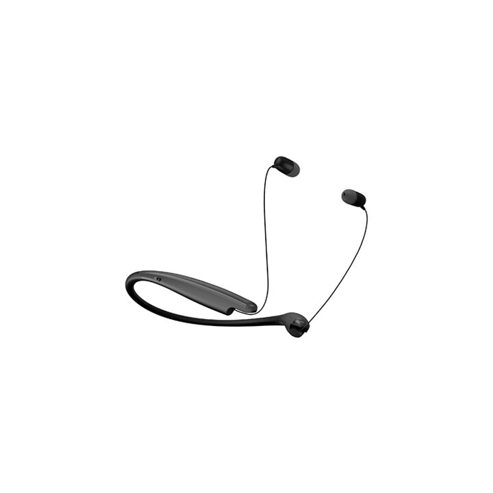 LG HBS-PL6S 톤플러스 넥밴드 블루투스 이어폰 메탈 블랙 / KN