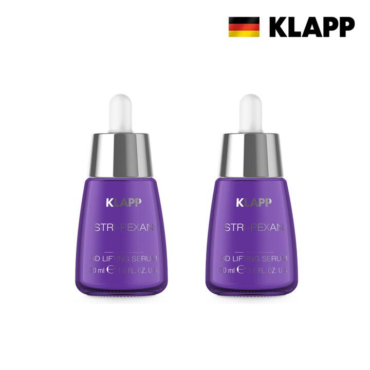 클랍 스트리펙산 3D 리프팅 세럼 2병구성 (30ml *2ea ) 