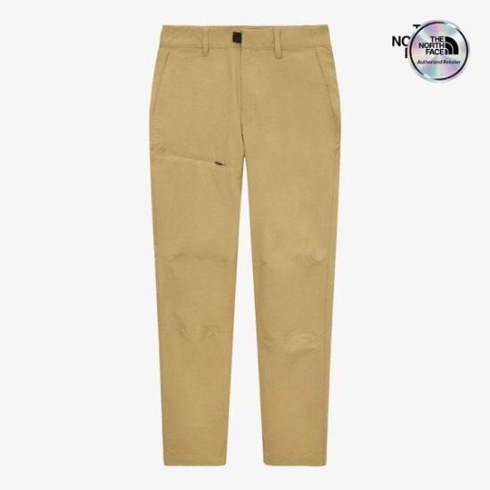 [노스페이스 공식] NP6NS49A 여성 베이신 팬츠 BEIGE