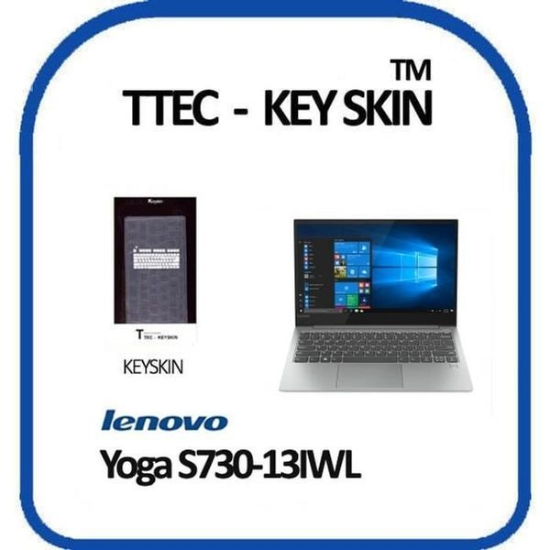 A4027_PG219516 [하프클럽/셀러허브 가전]YOGA 키보드스킨 노트북 키스킨 S730 13IWL