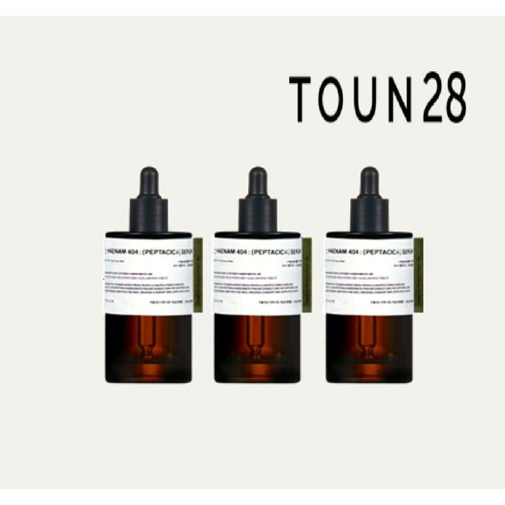 기본] 톤28 펩타시카 무농약 해남병풀 세럼 특대용량 60ml *3병