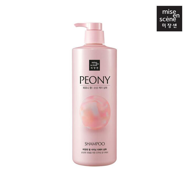 미쟝센 펄샤이닝 리페어샴푸 피오니향 1000ml