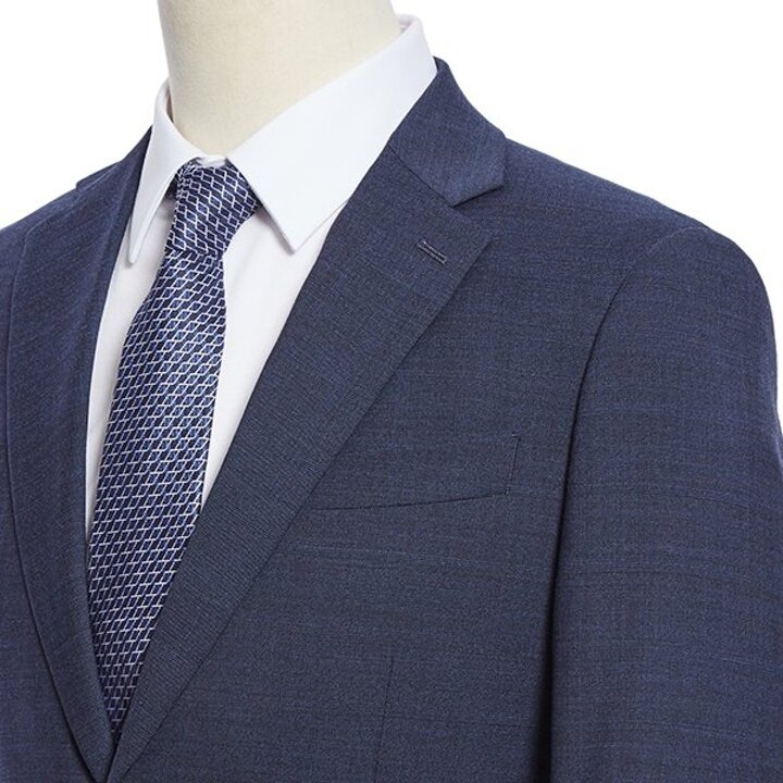 (신세계하남점)renoma 프리미엄 S/S 스트레치 블루 네이비 수트 RQIMSJ13A