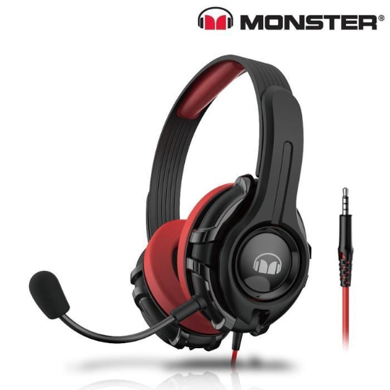 46299117-MONSTER몬스터KNIGHTX300게이밍헤드셋PC헤드셋