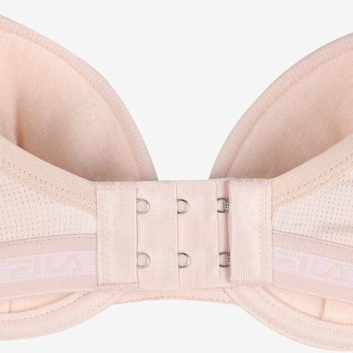 [휠라 언더웨어] 에센셜 메쉬 아웃밴드 브라 (FI4BAF6661F SEN)