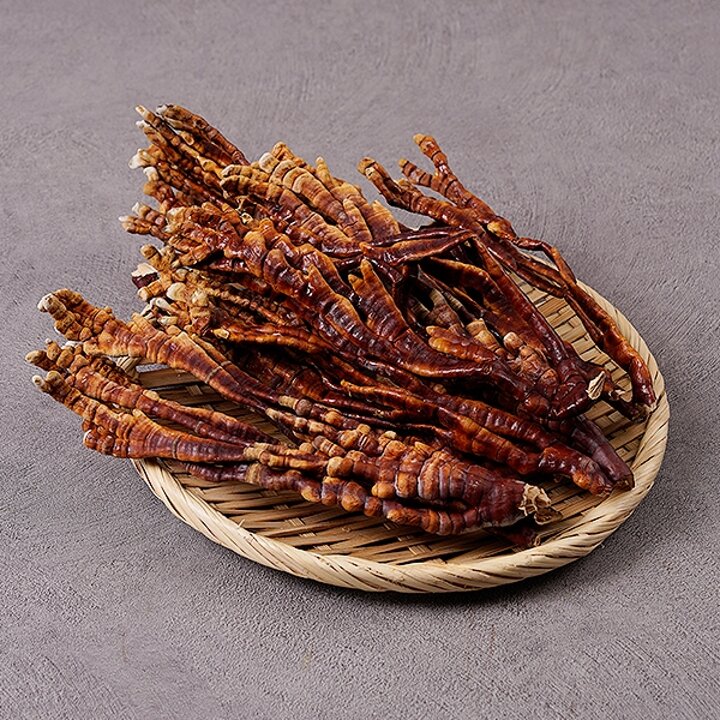 무농약 녹각영지 1kg