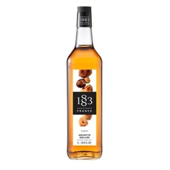 의1883헤이즐넛시럽1000ml헤이즐넛향시견과류