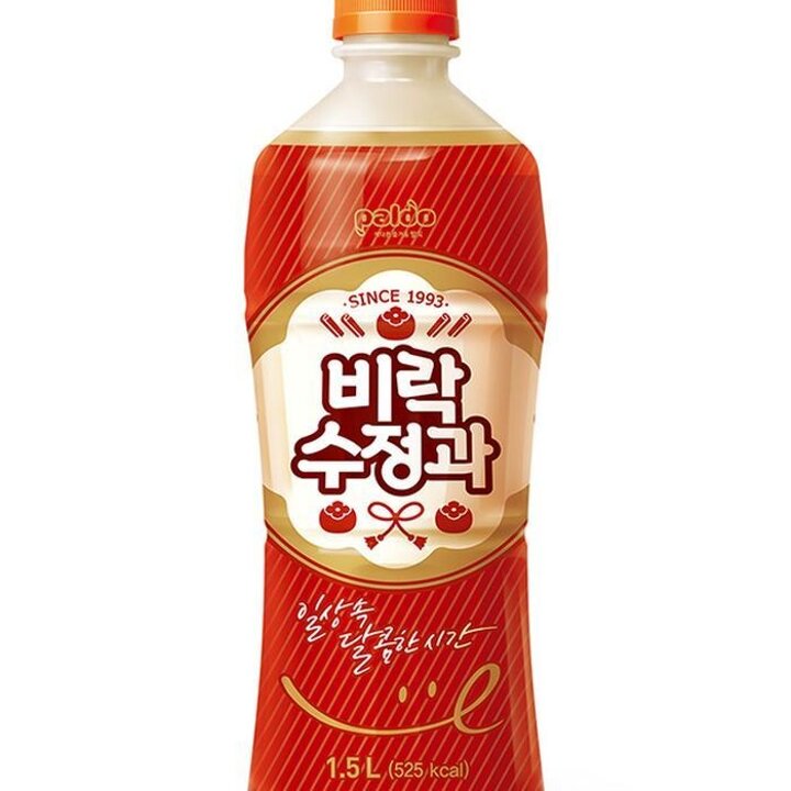 비락수정과1.5L12개