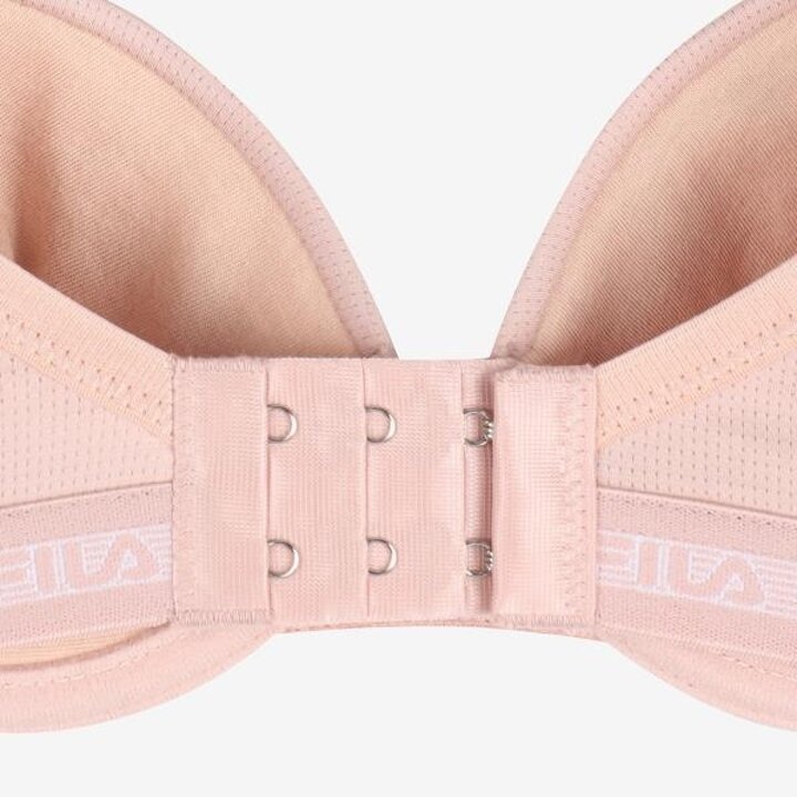 [휠라 언더웨어] 에센셜 메쉬 아웃밴드 브라 (FI4BAF6661F CRB)