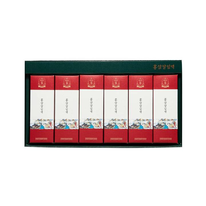 [정관장 본사직영] 홍삼달임액(90ml*30포,17년)+쇼핑백