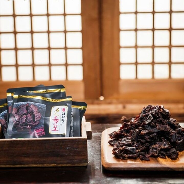 임화자의 명인 육포 15gX27봉[34786219]