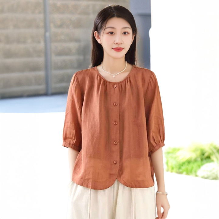 아사르 순면 셔츠 2종