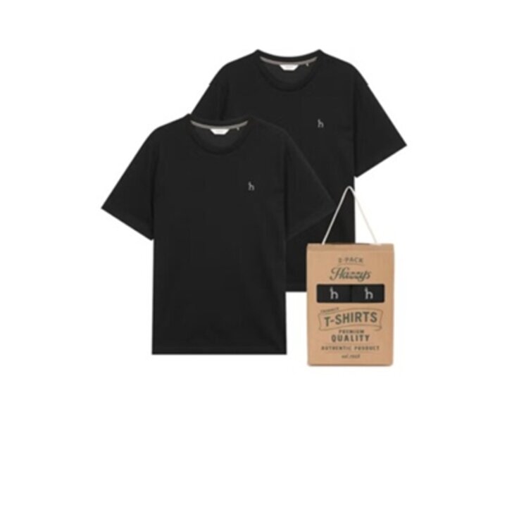 (신세계센텀점)헤지스 [26SS][PACK-T][ESSENTIAL] 크루넥 티셔츠 (HZTS6B500) C