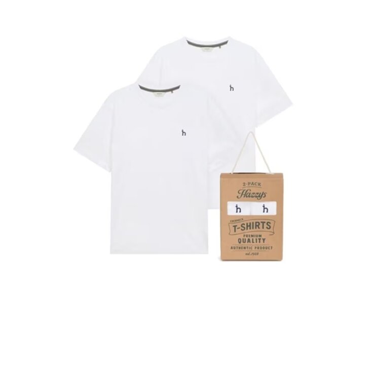 (신세계센텀점)헤지스 [26SS][PACK-T][ESSENTIAL] 크루넥 티셔츠 (HZTS6B500) C