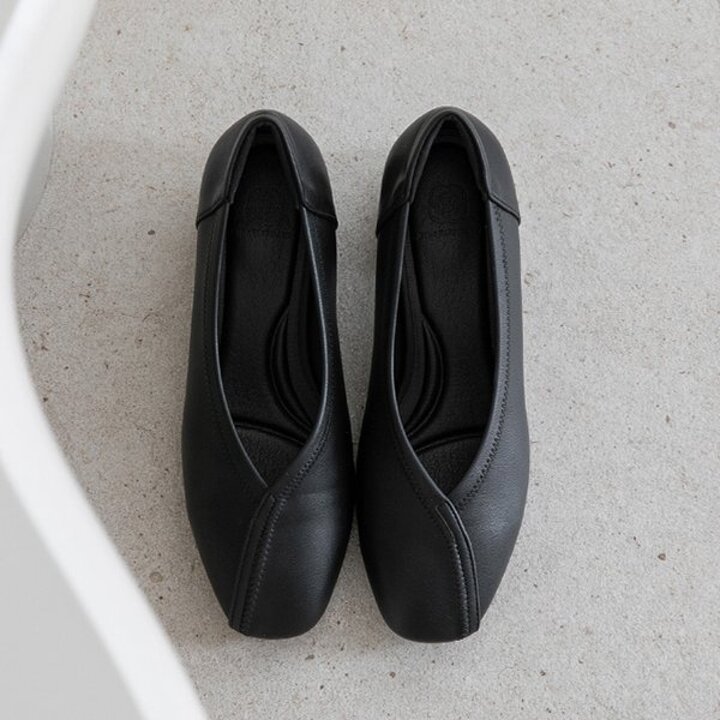(무중력깔창) 마이스킨 몰드창 스판 펌프스(4cm)