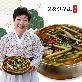 궁중연구소 열무물김치 2kg+2kg (한복선의 궁중비법)