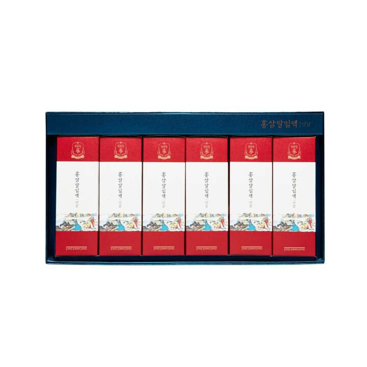 [정관장 본사직영] 홍삼달임액_양삼(90ml*30포,17년)+쇼핑백