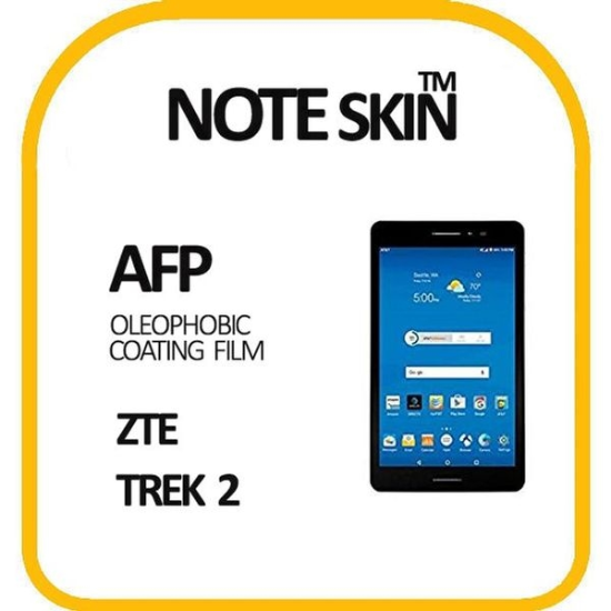 알티피아_0024791891 ZTE Trek 2 HD 올레포빅액정보호필름 - 벌크포장