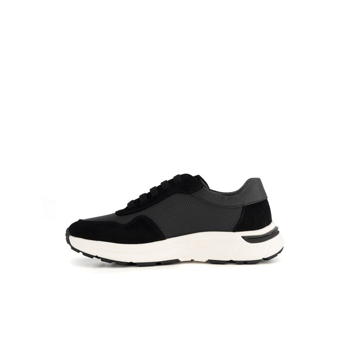 (신세계본점)남성 캐주얼 스니커즈 (Q19160,BLACK)