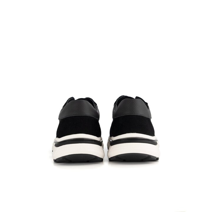(신세계본점)남성 캐주얼 스니커즈 (Q19160,BLACK)