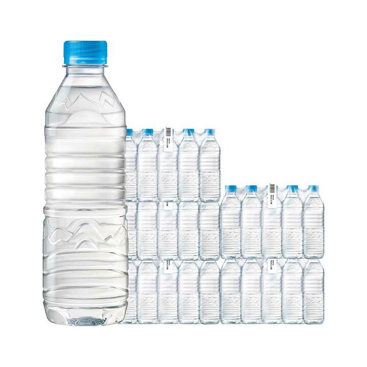 팔도 맑은샘 지리산 샘물 생수 500ml 100입