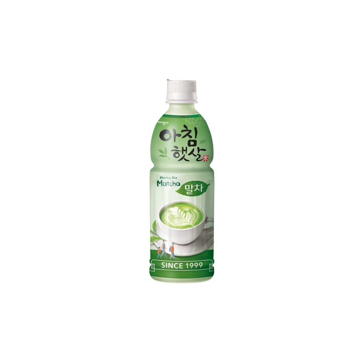 아침햇살 말차 500ml 20개