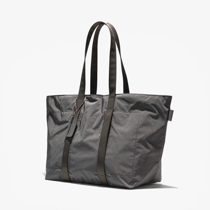 (신세계강남점)AMIACALVA 아미아칼바 SPLIT YARN TOTE (M) GRAY ACF1M80005A13FR