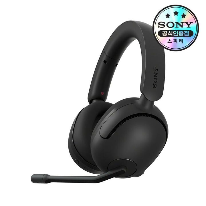 소니 INZONE H5 WH-G500 인존 블루투스 게이밍 헤드셋