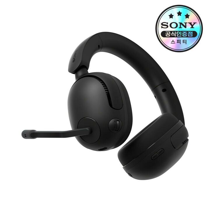 소니 INZONE H5 WH-G500 인존 블루투스 게이밍 헤드셋