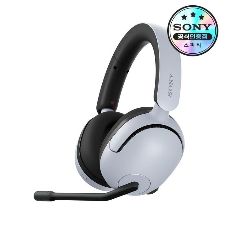소니 INZONE H5 WH-G500 인존 블루투스 게이밍 헤드셋