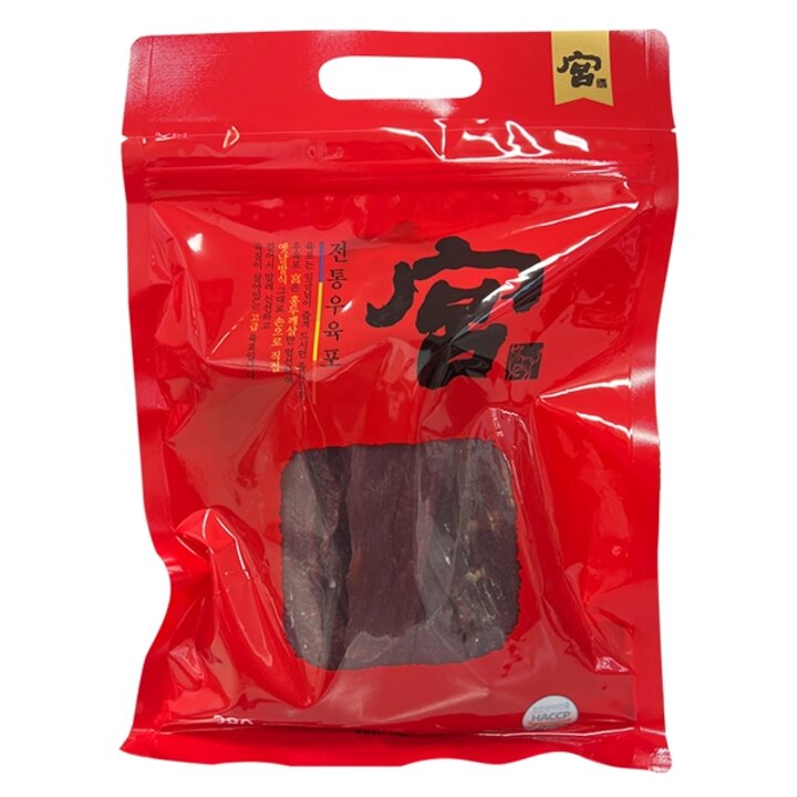 [G]궁 쇠고기 육포 280g