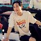 밸롭 서피 숏슬리브 래쉬가드