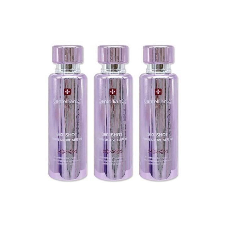 센텔리안24360도샷피디알엔액티브세럼50ml3개/mjc