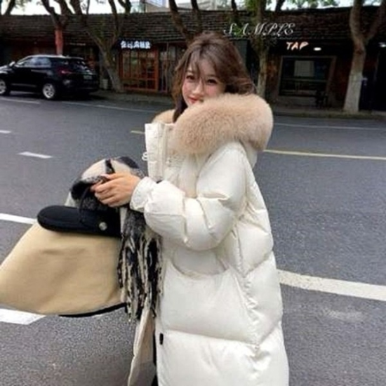 패딩 점퍼 URS2496838 여성야상점퍼 패딩 여자롱패딩20341810667501