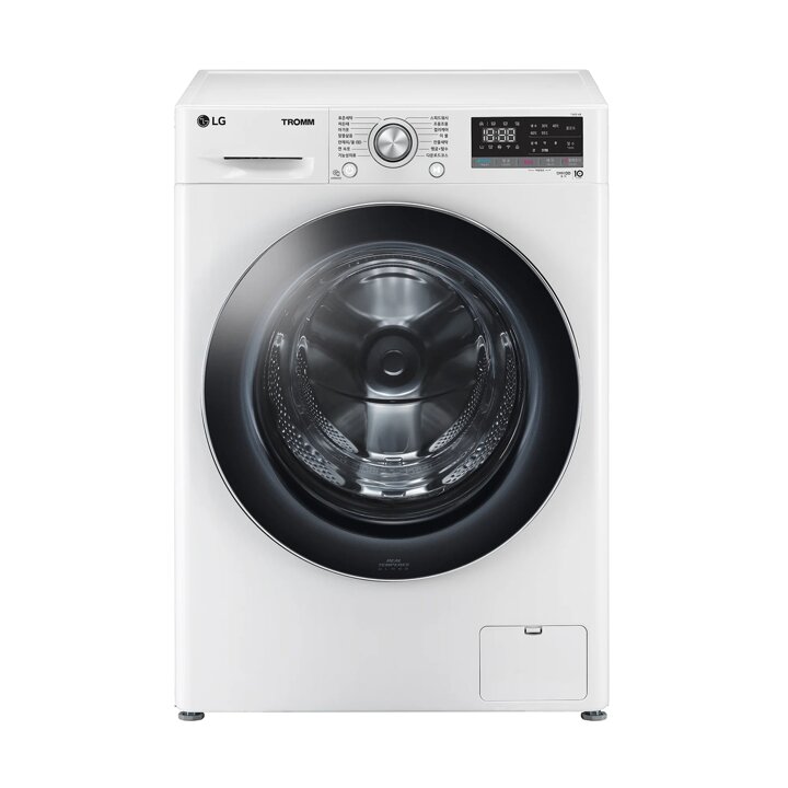 S][LG전자 직영] LG 트롬 드럼세탁기 F12WVAR (12kg)