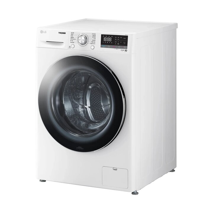 S][LG전자 직영] LG 트롬 드럼세탁기 F12WVAR (12kg)