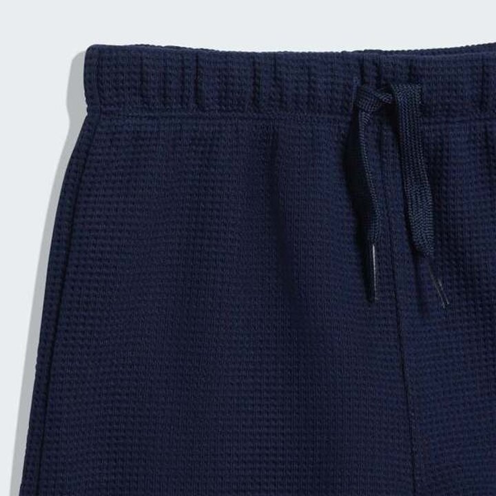 (신세계 사우스시티)[adidas kids] (A085-A100) 와플 쇼츠 탱크 세트 (KC8079)