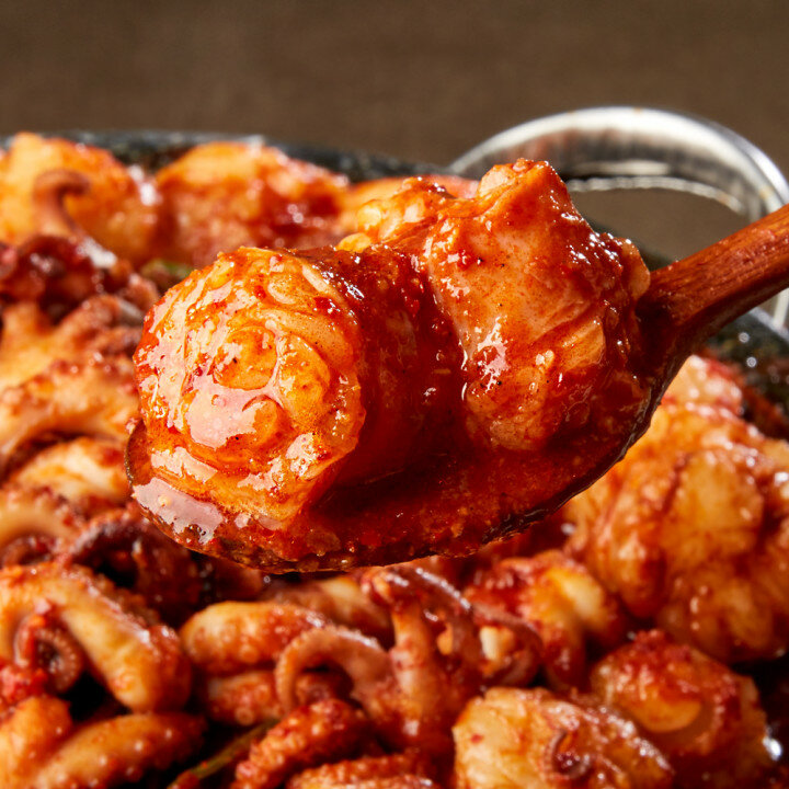 원팩쿠캣 한우대창쭈꾸미 320g x 3팩