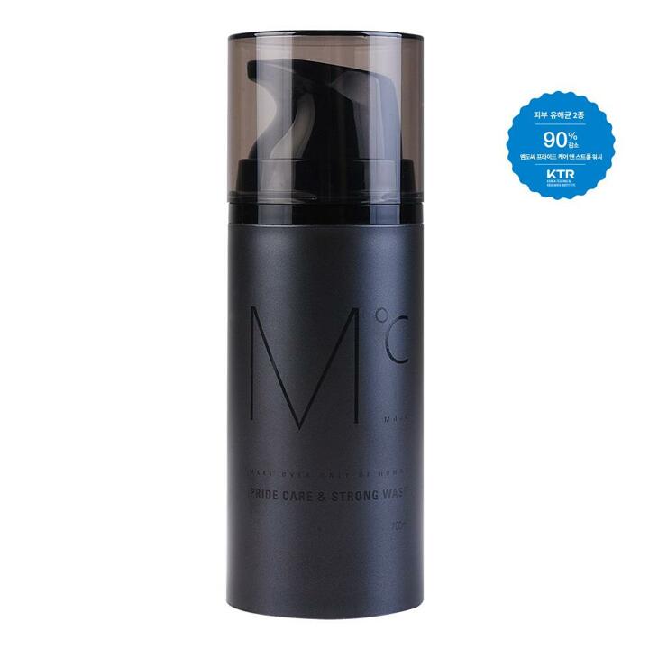 엠도씨 프라이드 케어 앤 스트롱 워시 100ml