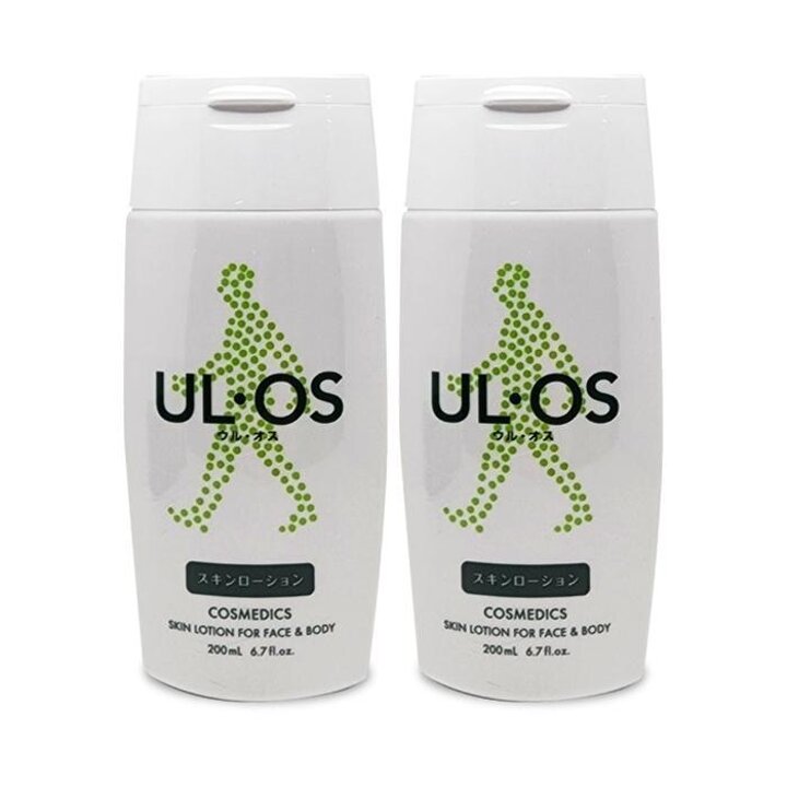 우르오스올인원모이스처라이저스킨로션200ml(지복합)2개Ss