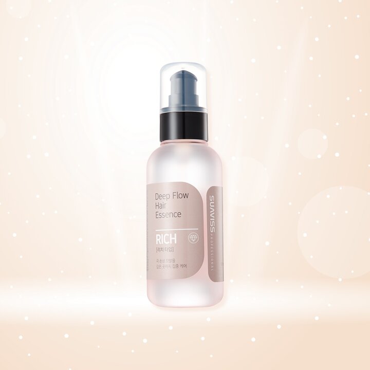 수아비스 딥 플로우 헤어에센스 리치타입120ml WS01AH01