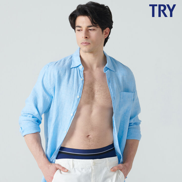 TRY 에어로쿨 드로즈 11종