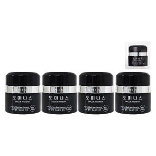 [홈쇼핑 최신상] 도미나스 크림 시즌7 트라넥삼산 기미 크림 7X 50g 4개+샘플