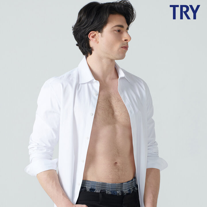 TRY 면 트렁크 11종