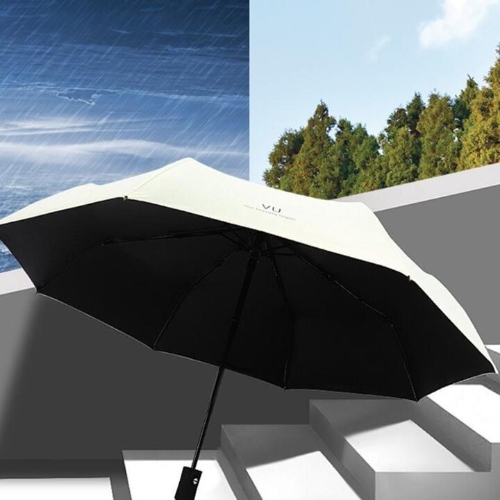 초경량우양엣지산튼튼한암막양산접이식3단우산