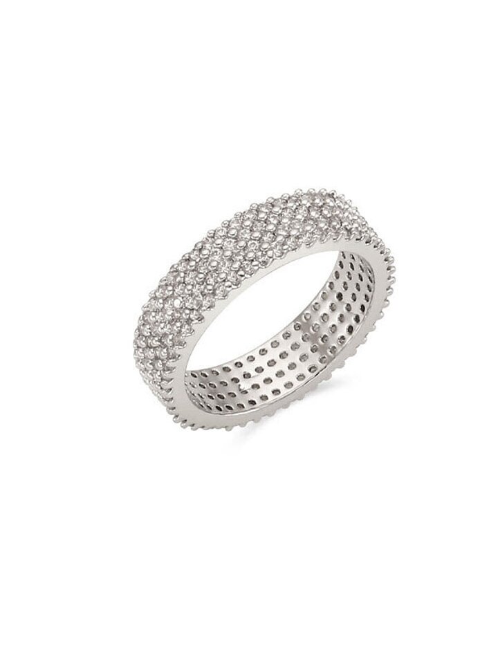4line classic cubic ring