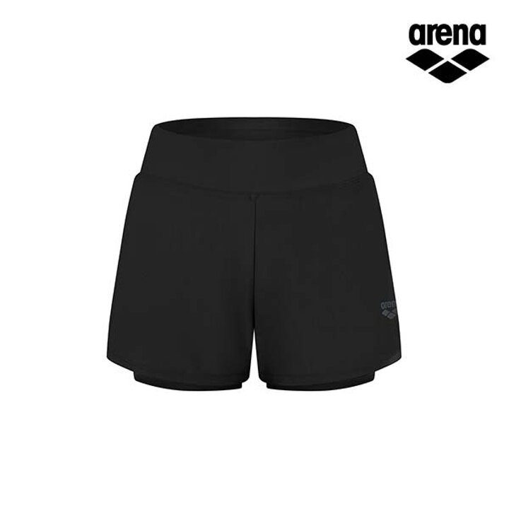 17%히든쿠폰 [아레나수영복] 네오보호 2부 팬츠 A6BL1PW04BLK