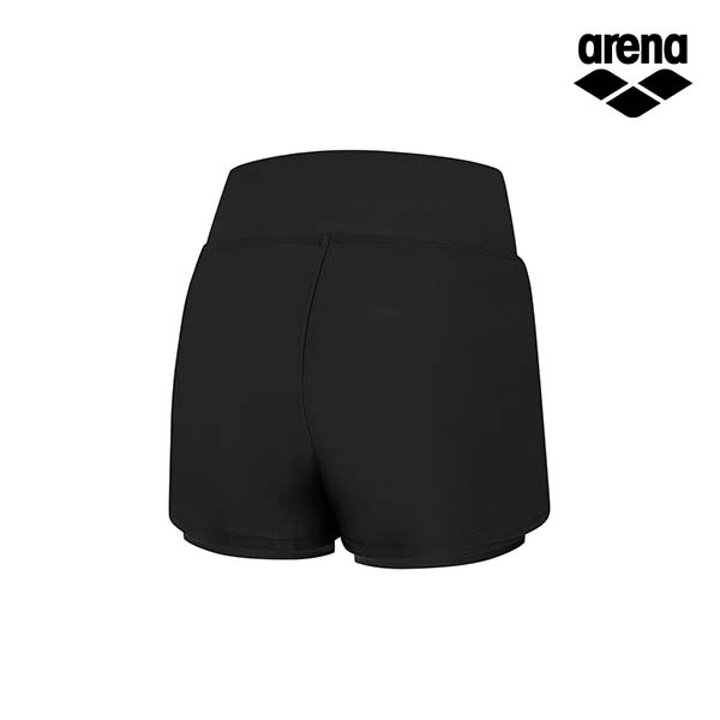 17%히든쿠폰 [아레나수영복] 네오보호 2부 팬츠 A6BL1PW04BLK