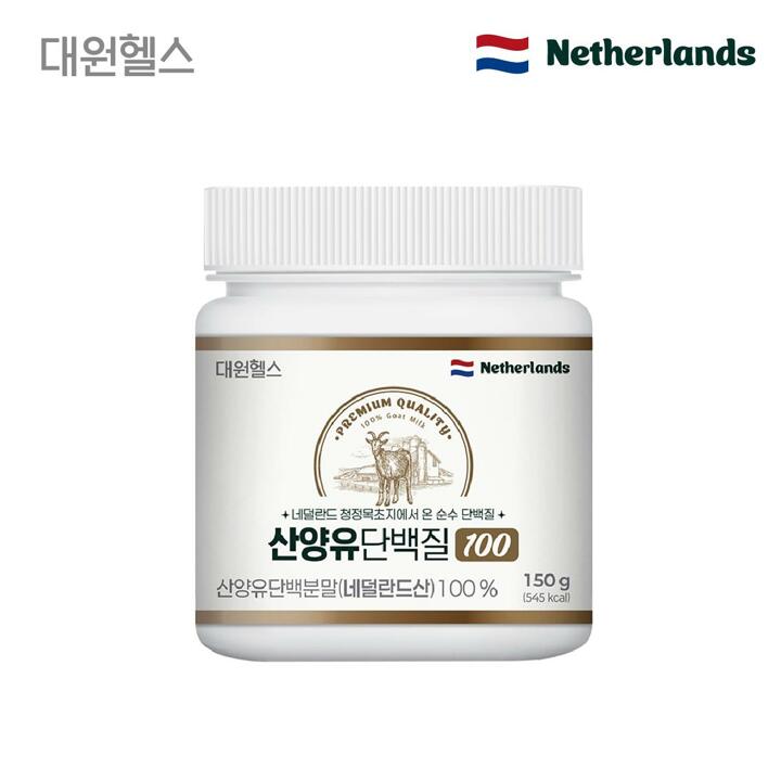 대원헬스 산양유단백질100 1통